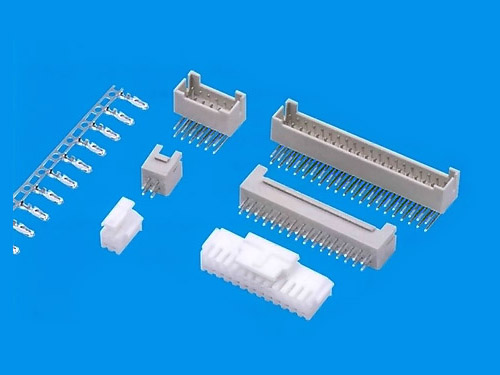 PHB2.0雙排WTB連接器